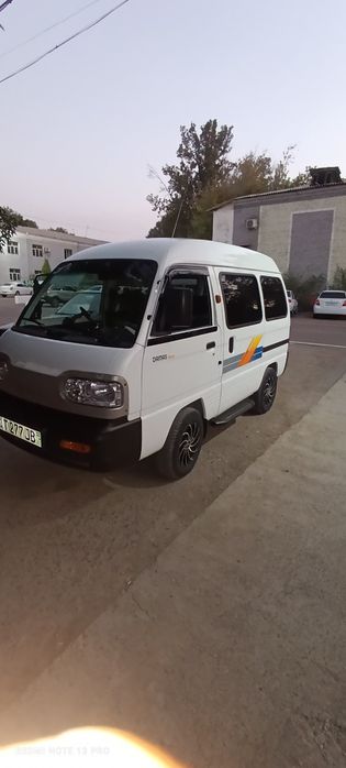 Продам Дамас новый 2025 без расход