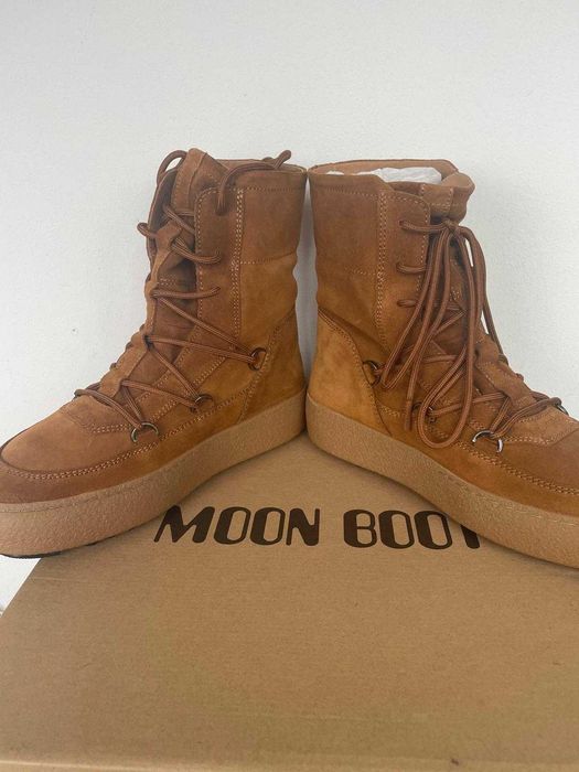 Cizme de zăpadă Moon Boot, mărimea 40