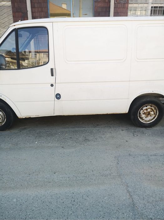 Микробус FORD Transit за продаване