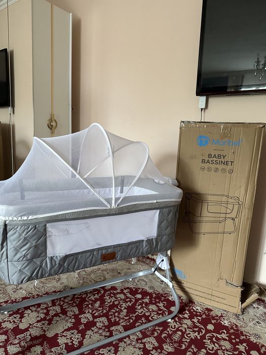 Новая люлька,