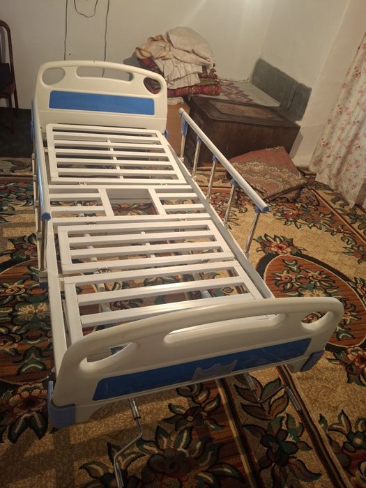 Реанимационная кровать