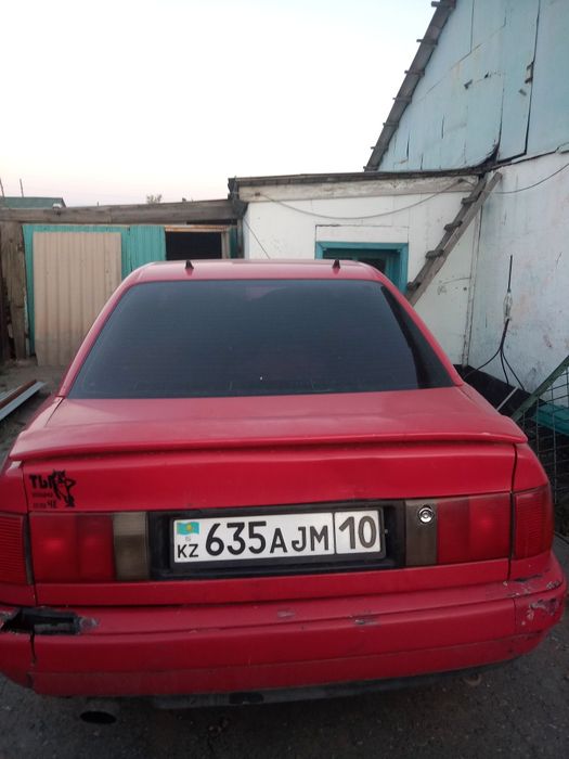 Продам Ауди 100с.состояние удовлетворительное.