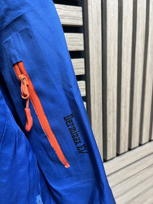 VOLKL : Pro Shell Dermizax EV 3L Jacket - Яке мембрана размер S / Оригинал