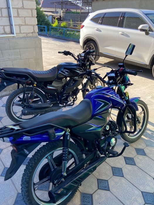 Продам мотоцикл Khan moto