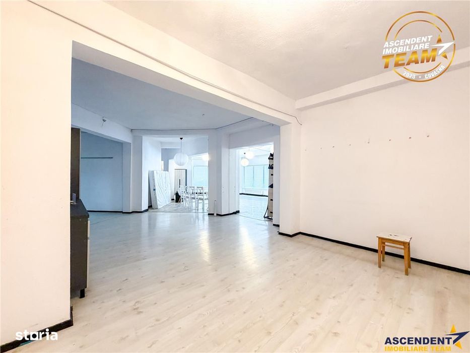 Spatiu comercial versatil, fostul Sicmob Sfantu Gheorghe: acces facil