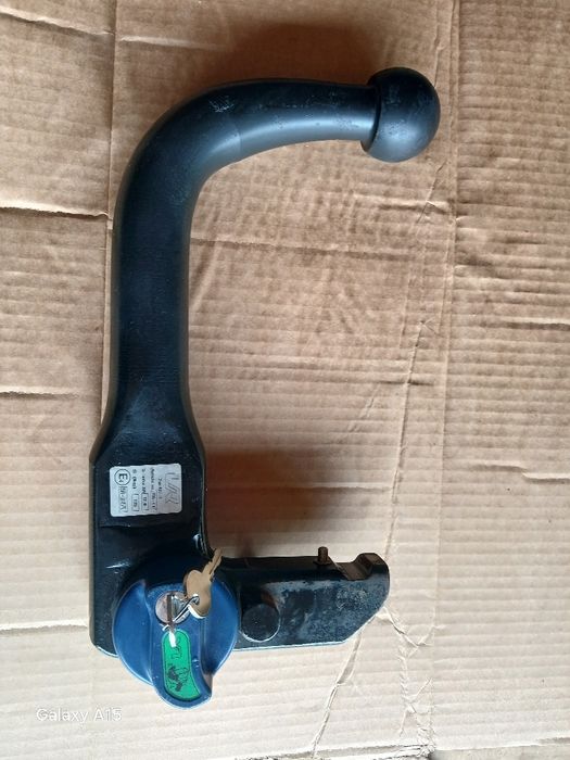 Cârlig remorcare detașabil Hyundai Tucson 2017