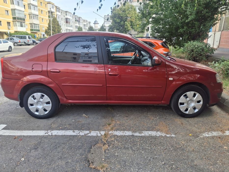 Dacia logan 2012 euro 5