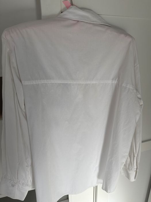 Дамска бродирана риза