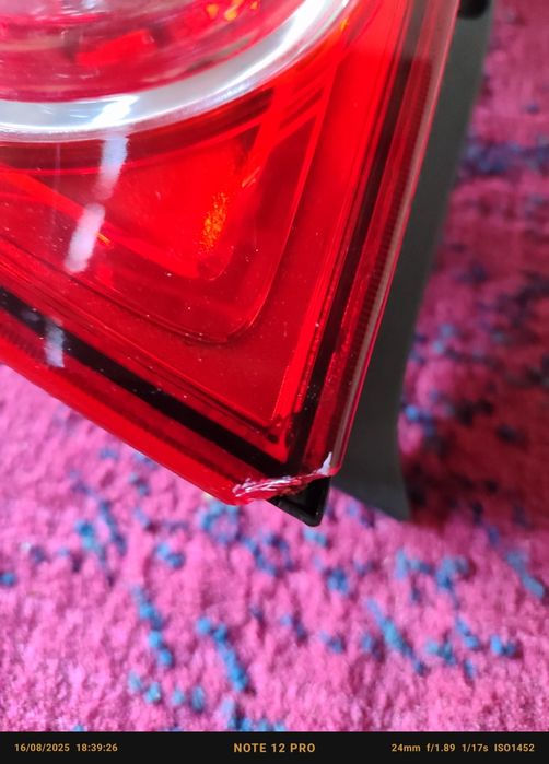 Спарк фара орқа чап томон GM холати зўр