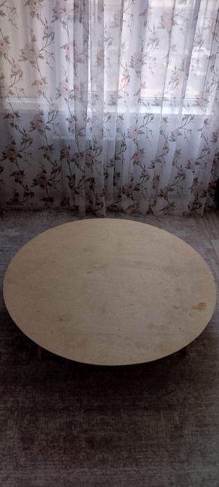 Дөңгелек стол,,,2шт