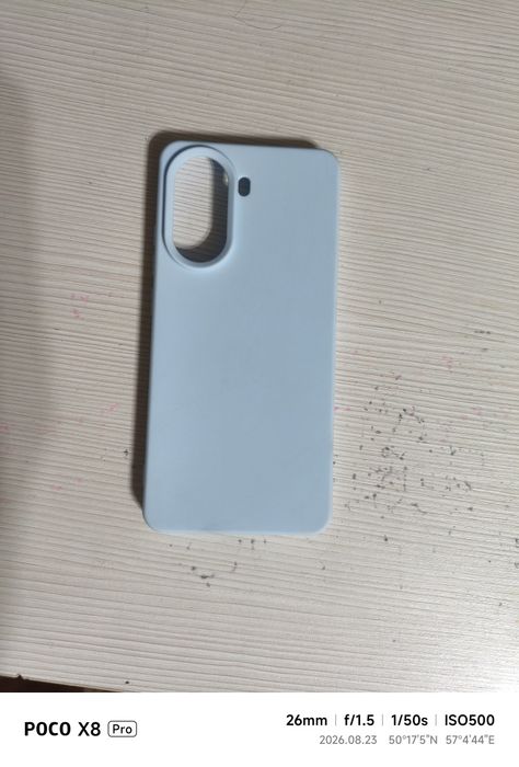 Чехол для poco x7 pro