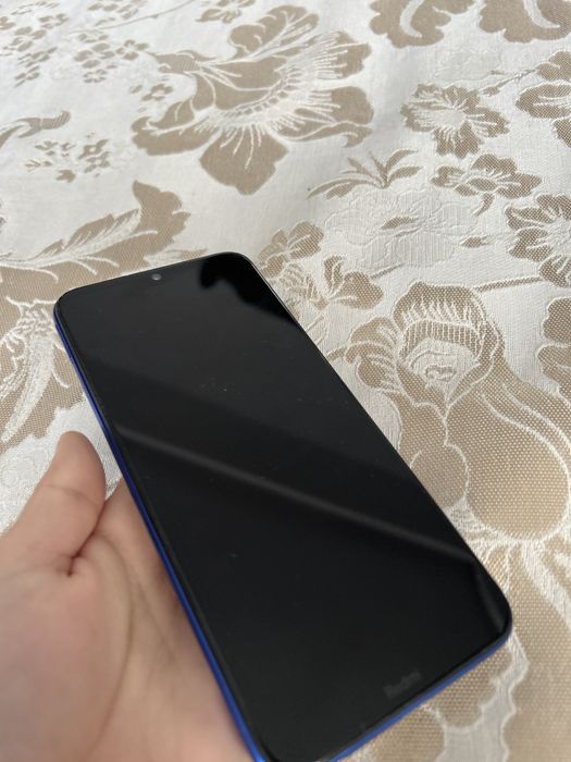 Редми не включается вода попала