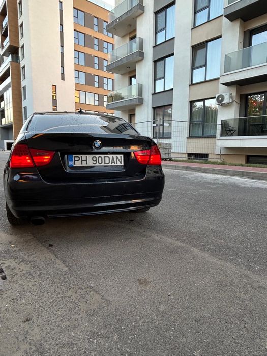 Bmw E90 Facelift