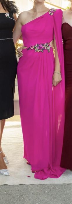 Официална рокля (бална)