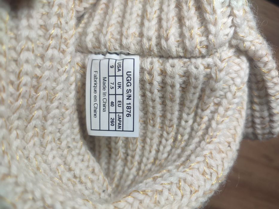 UGG Australia оригинал, размер 40 (US 9)