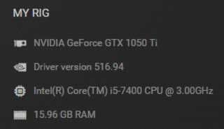 Vand calculator de gaming/office cu 1050ti i5 7400 16gb ram 1tb+ hdd
