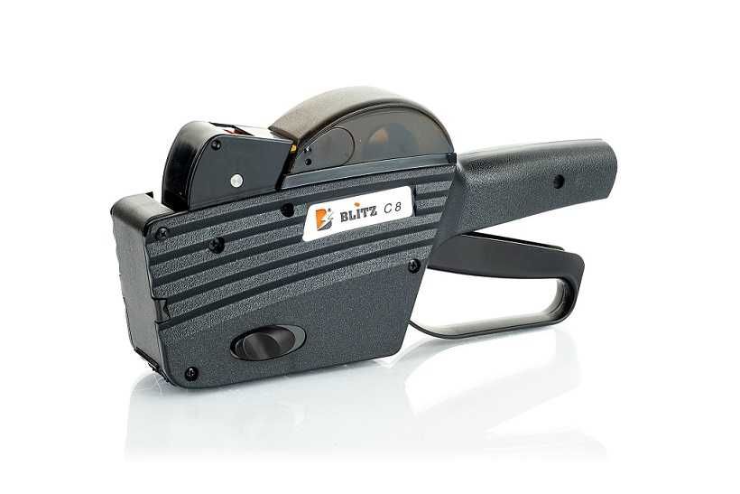 Маркиращи клещи за цени с ЛЕВА и ЕВРО двуредови и етикети