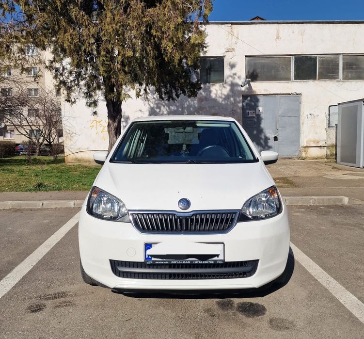 Skoda Citigo 2013