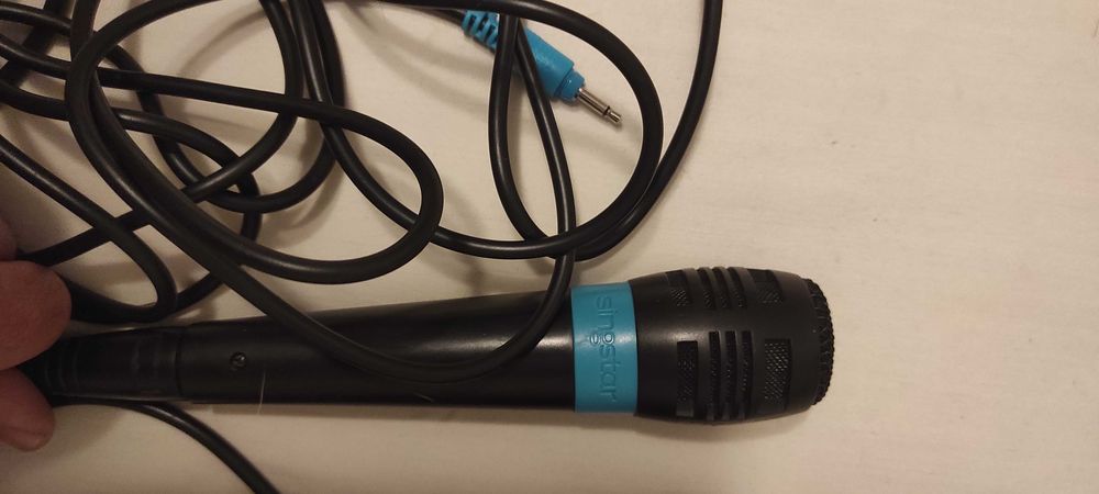 Микрофон Singstar