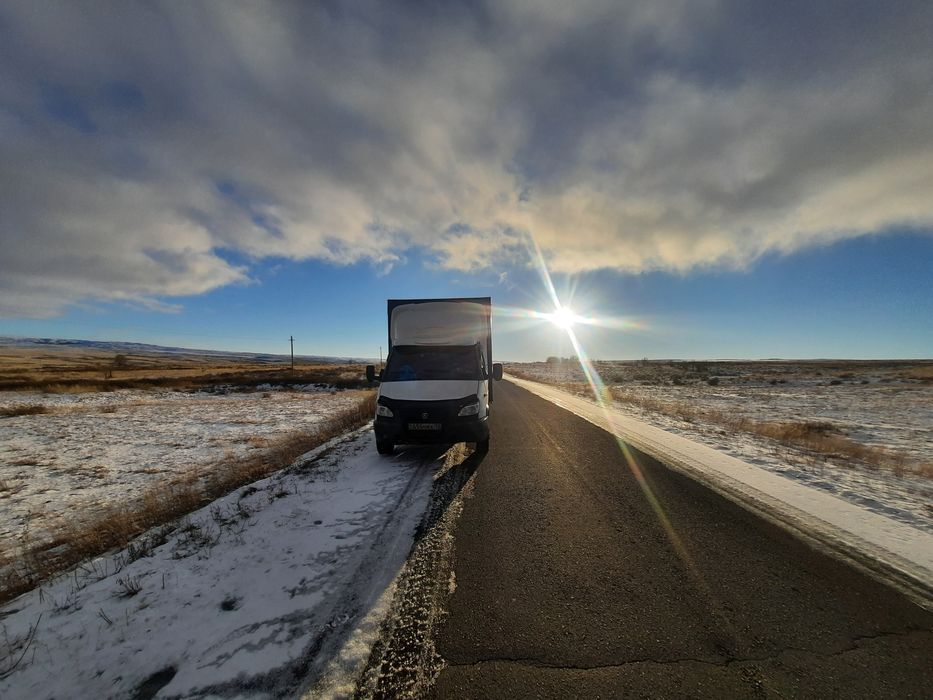 Газель грузоперевозки