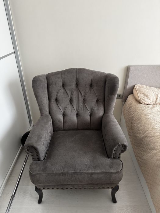 Сив фотьойл