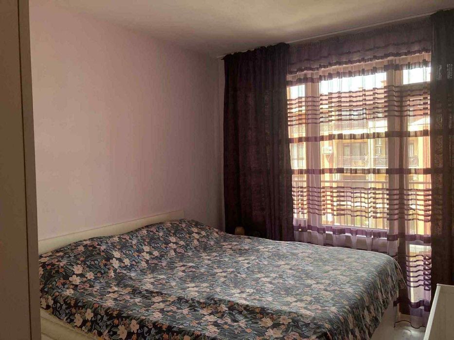 Дава се под наем Двустаен апартамент в Пловдив, Остромила - 63 кв.м за 400 € - Снимка #3