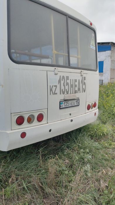 Продается хороший автобус ПАЗ 32054