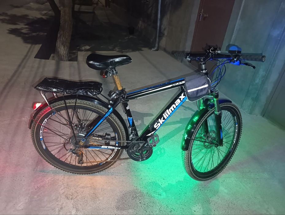 Велосипед состаяниси яхши 26 размер