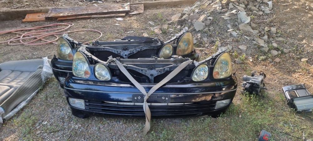 Носкат gs300 lexus gs160 aristo 160