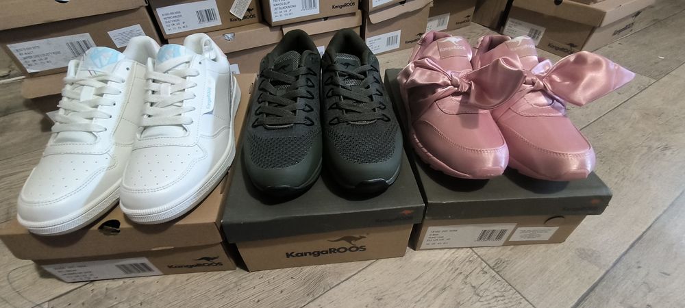 Маратонки KangaROOS