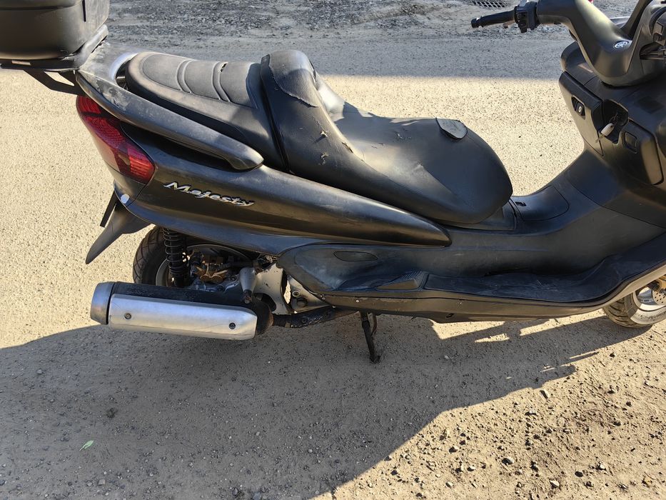 Yamaha Majesty - stare bună