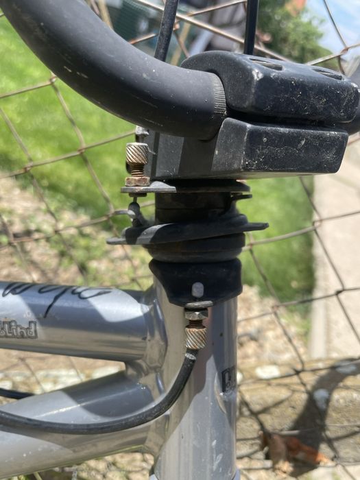 Bicicleta BMX wipe