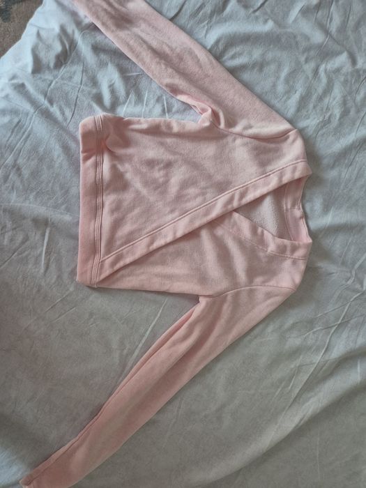 Set complet balet 1 bluza 1 body 2 dres 1 jambiere