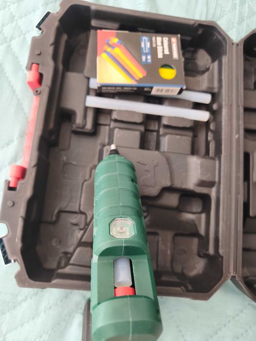 Пистолет за горещо лепило Parkside PHPA 20-Li A1 (20 V)