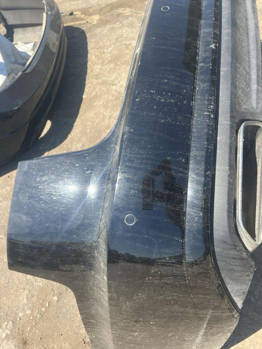 Задна броня Audi A6 4g C7 Facelift оригинална Ауди А6 Ц7 комби