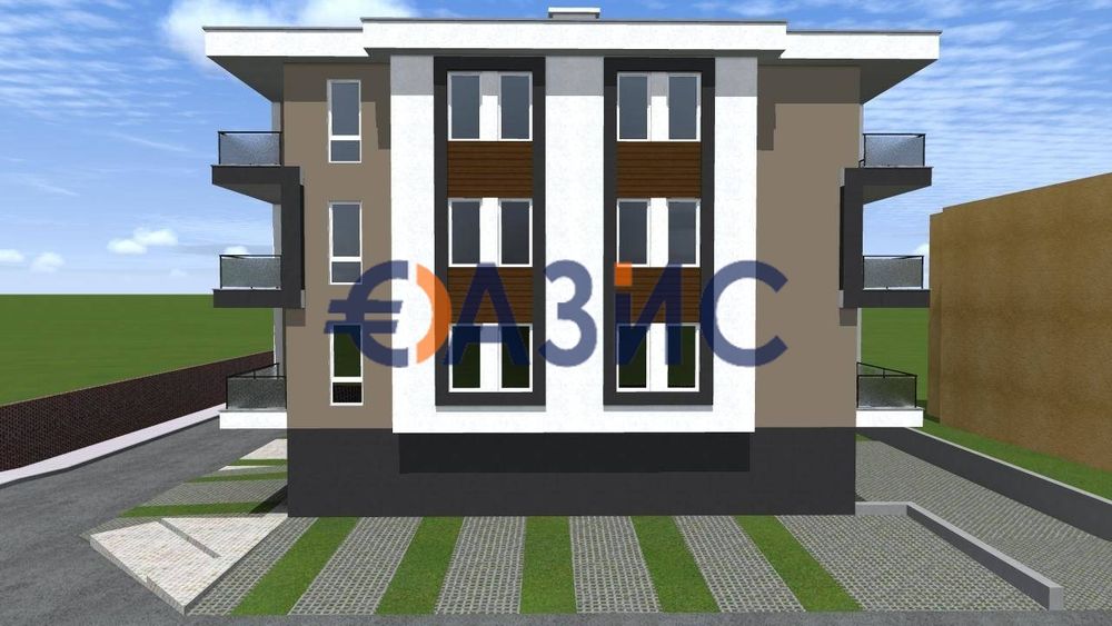 Продава се Тристаен апартамент в с. Равда, Област Бургас - 86 кв.м за 655 €/кв.м - Снимка #8