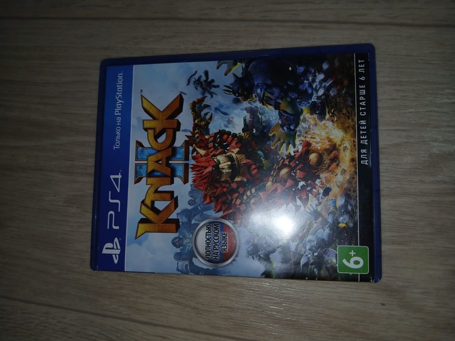 Игры на плейстейшен 4