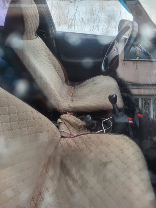 Продам нива шевролет