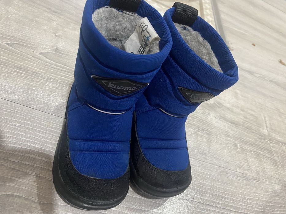 Kuoma зимний обувь
