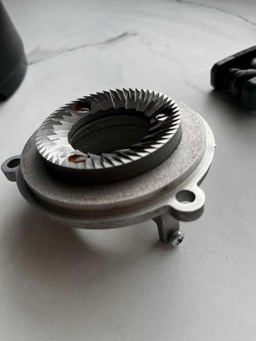 Râșniță cafea profesională Eureka Zenith 65E  hs(2021)