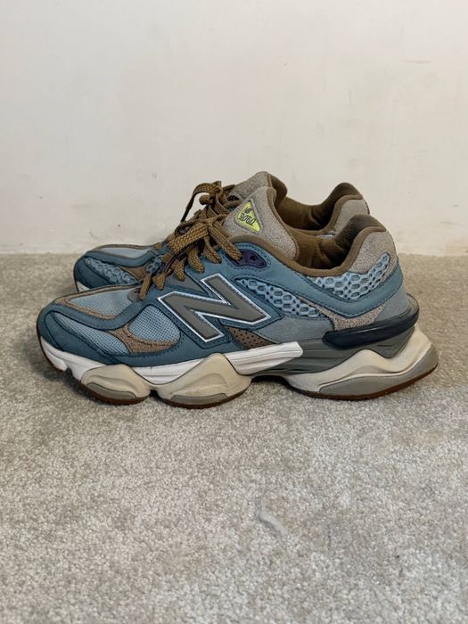 Кроссовки New Balance 9060 (оригинал)