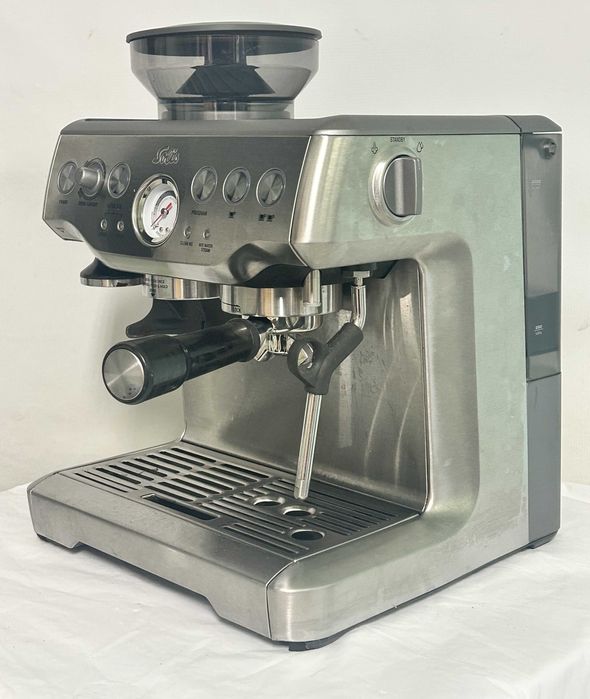Кафемашина Solis BES870 – с ГАРАНЦИЯ