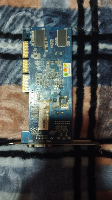 Оперативний памят.Видеокарта