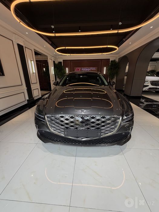 Genesis g80 2026