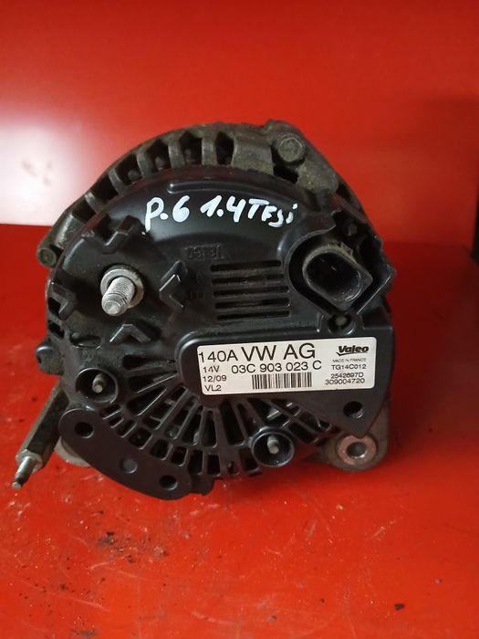 Динамо / Алтернатор Vw Passat 6