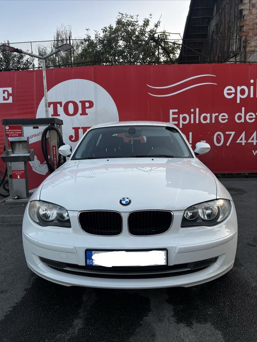 BMW E87 116i Facelift 2011 Euro 5 2.0