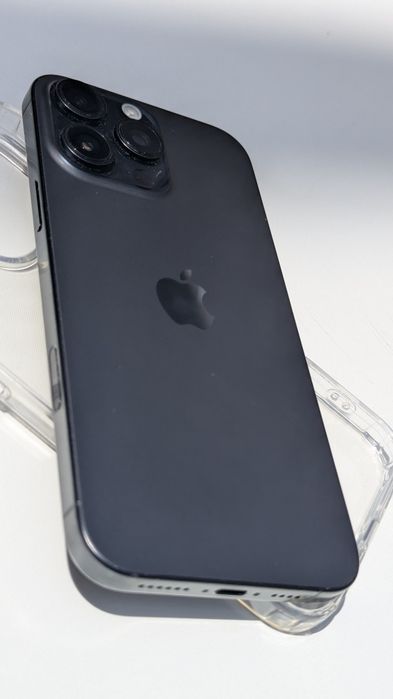 iPhone 16 pro max 256 gb