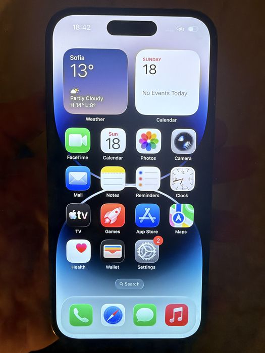 Iphone 14 pro 128GB