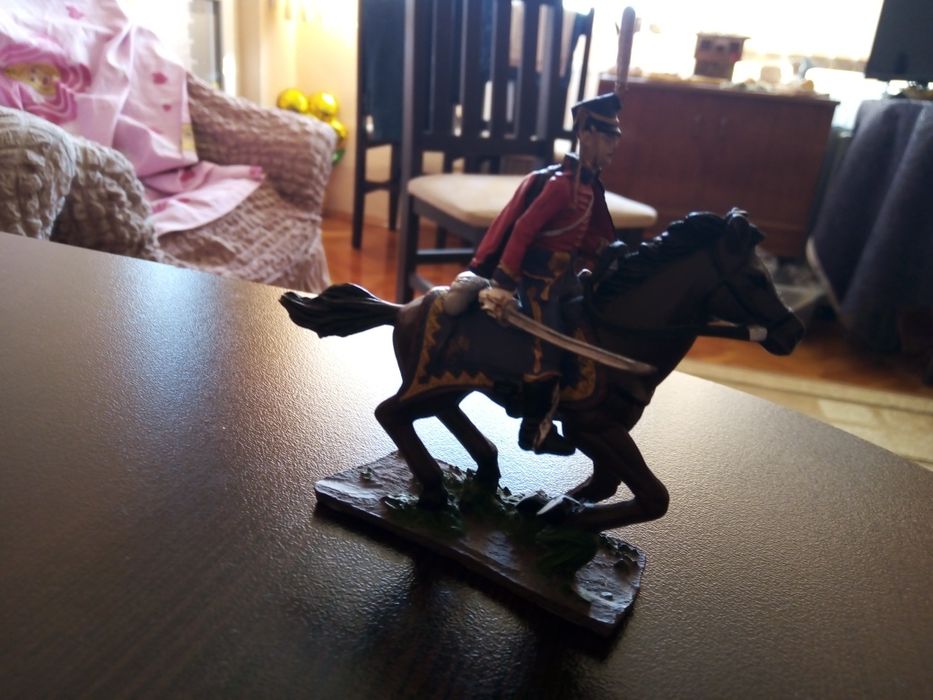 Руски Хусар от Наполеоновите войни