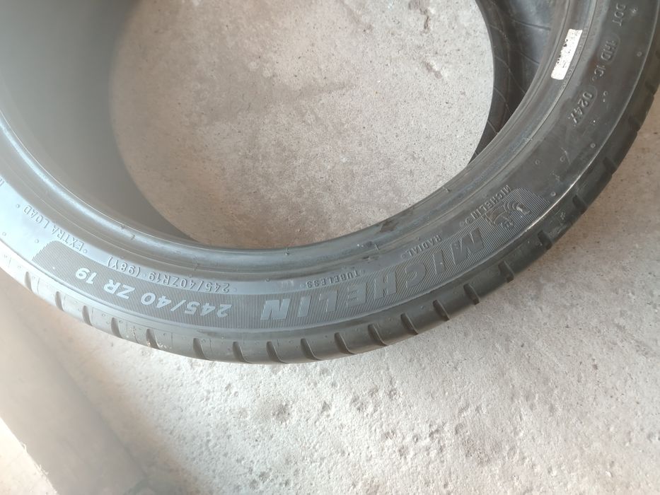 Автошины продам бу